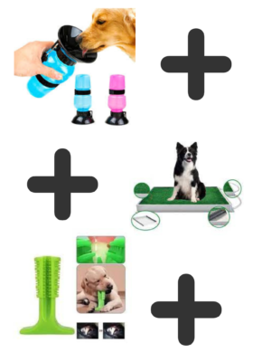 🐶💥 SUPER COMBO PARA PERROS GRANDES