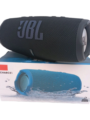 🔊 Parlante Tipo JBL Charge 5 – Potencia, claridad y portabilidad en un solo dispositivo
