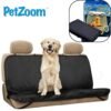 🐾 Forro Protector PetZoom para Asientos de Carro – Impermeable y Antideslizante