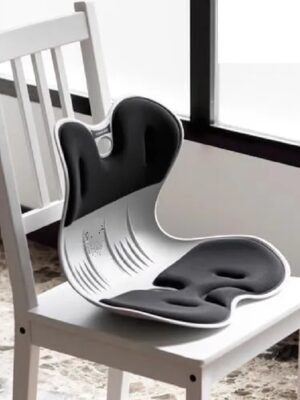 🪑 Espaldar para Silla – Corrector de Postura Ergonómico 💼✨