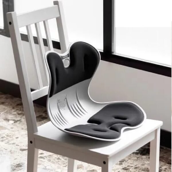 🪑 Espaldar para Silla – Corrector de Postura Ergonómico 💼✨