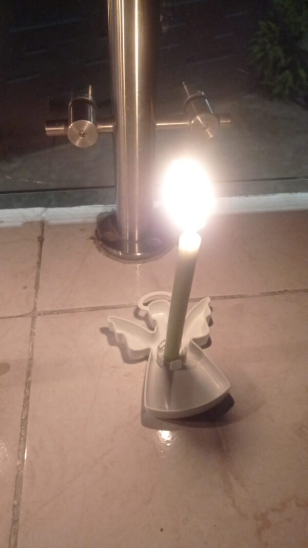 🎄✨ Set x 20 Porta Velas Navideños – Colores y Figuras Surtidas ✨🎄