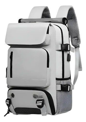 🎒 Maleta Impermeable Multifuncional 3 en 1 – Viajes, Trabajo y Gimnasio