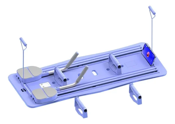 🧘‍♀️ Tabla de Ejercicios Multifuncional Pilates 5 en 1 | Entrena Todo tu Cuerpo Desde Casa