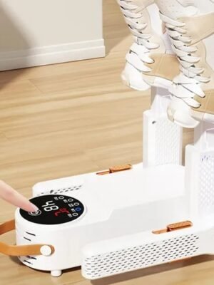 👟 Secador de Zapatos Táctil Retráctil – Secado Rápido y Seguro para Todo Tipo de Calzado