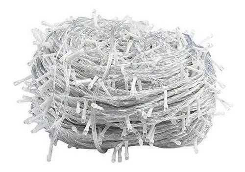 ✨ Serie Lineal de Luces LED 15 m – 200 Bombillos 🎄💡