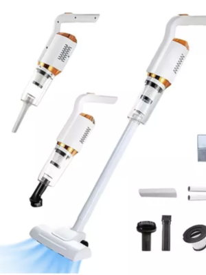 🧹 Aspiradora Multifuncional 3 en 1 – Potencia y Versatilidad en un Solo Equipo