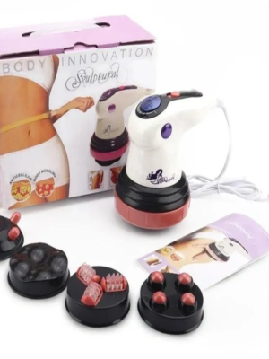 🔥 MASAJEADOR ANTICELULÍTICO BODY INNOVATION – RESULTADOS VISIBLES DESDE CASA 🔥