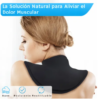 Banda Cervical 360° de Gel Frío/Calor – Alivio Inmediato para Dolores de Cuello