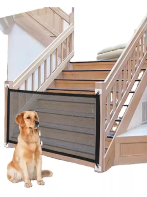 🐶🛡️ MALLA DE SEGURIDAD PARA MASCOTAS Y BEBÉS – 180x72 cm