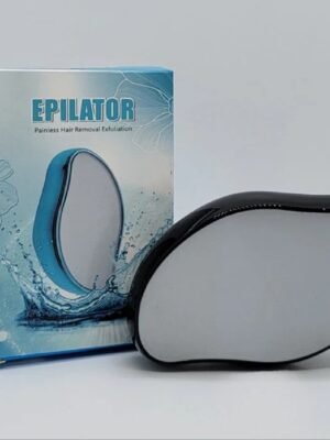 ✨ Depilador en Piedra Mágica – Depilación Sin Dolor + Exfoliación ✨