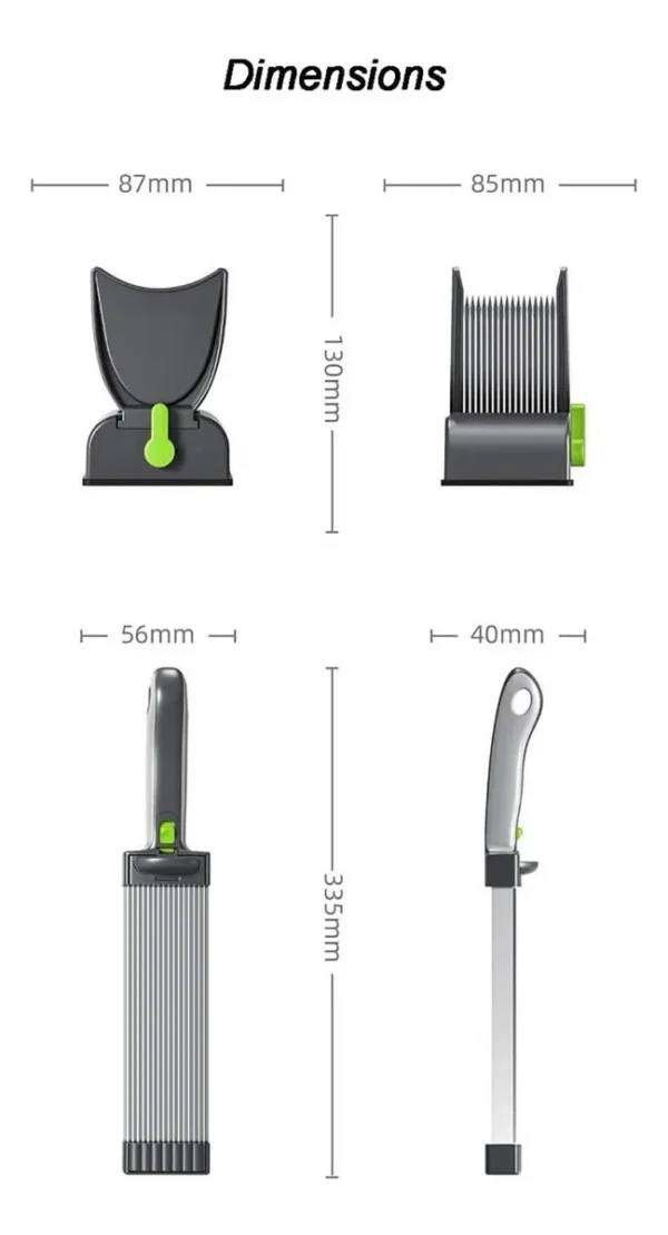 🥩 Rebanador Profesional Ajustable para Carne – Corte Rápido, Preciso y Uniforme